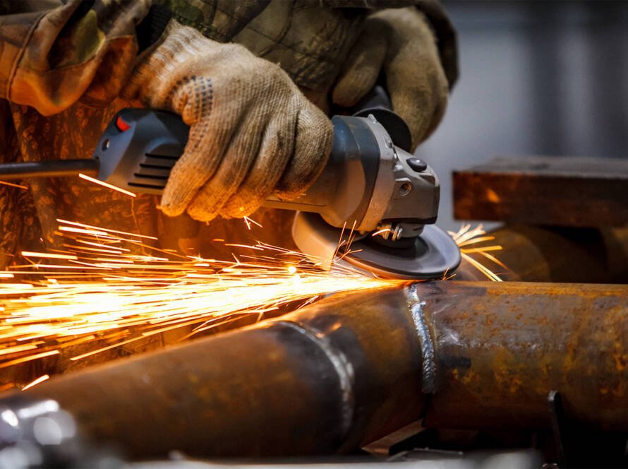 Welding Work